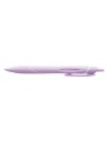 Uni-ball JetStream SXN-150 Pastel Boligrafo Retractil con Punta de Bola 1mm - Tinta Pigmentada Resistente al Agua y Luz -