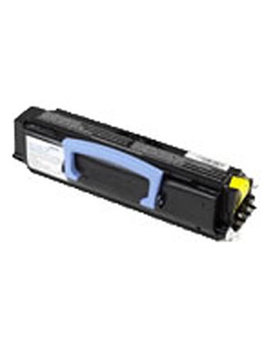Lexmark E250 E350 Negro Cartucho de Toner Generico - Reemplaza E250A11E