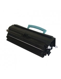 Lexmark E260 E360 E460 E462 Negro Cartucho de Toner Generico - Reemplaza E260A11E E360H11E E460X31E