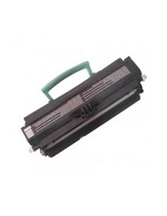 Lexmark E350 E352 Negro Cartucho de Toner Generico - Reemplaza E352H11E