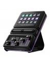 Cooler Master Hub Stream Kit - Master hub 3 x Knob - Master Hub Encoder IPS Display - Streaming - Gaming - Negro