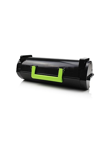 Lexmark MS521 MS621 MS622 MX521 MX522 MX622 Negro Cartucho de Toner Generico - Reemplaza 56F2U00