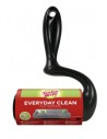 Scotch-Brite Everyday Clean Rodillo Quitapelusas Adhesivo - 56 Hojas - Color Negro