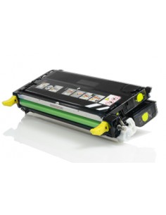Lexmark X560 Amarillo Cartucho de Toner Generico - Reemplaza X560H2YG X560A2G