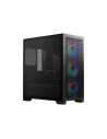Cooler Master Elite 302 Caja MicroATX - 3 Ventiladores 120mm ARGB - Ventana lateral - Frontal Mesh - USB-C USB-A 3.5 Audio y