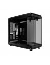 Cooler Master MasterFrame 360 Panorama Caja ATX - 2x USB-A 3.2 1x USB-C 4.0 1x Audio y Micro - Color Negro