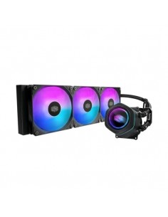 Cooler Master Masterliquid 360 Core Nex ARGB Kit de Refrigeracion Liquida - Ventiladores Preinstalados ARGB-- Iluminacion