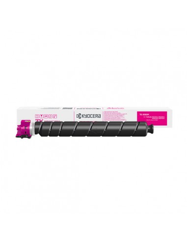 Kyocera TK8585M Magenta Cartucho de Toner Original - 1T0C2JBNL0