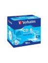 Verbatim Datalife Pack de 10 CD-R 40X-800MB
