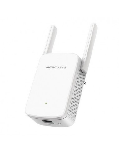 Mercusys Repetidor Extensor de Red AC1200 WiFi - Doble Banda - Hasta 1200Mbps - Boton WPS - 2 Antenas Externas