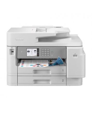 Brother MFC-J5955DW Impresora Multifuncion Color WiFi Fax Duplex 30ppm