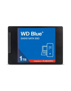 WD Blue SA510 Disco Duro Solido SSD 2.5" 1TB SATA III