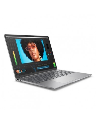 HP ZBook 8 G1i Portatil 16" Intel Core Ultra 7 265H - 32GB - 1TB SSD - RTX 500 4GB - Windows 11 Pro - Teclado QWERTY (ES) -