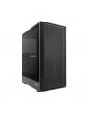 CoolBox Gaming GA700 Darkface Caja Torre ATX - 1 x USB C 3.2 1 x USB A 3.2 1X USB A 2 0 1 x Audio-Micro - Color Negro