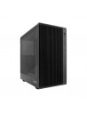 CoolBox Gaming GM350 Darkface Caja Torre MicroATX - 1 x USB C 3.2 1 x USB A 3.2 1X USB A 2 0 1 x Audio-Micro - Color Negro