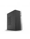 CoolBox M870 Caja Torre MicroATX - 1 x USB C 3.1 1 x USB A 3.1 1 x Audio-Micro - Fuente 500W - Color Negro