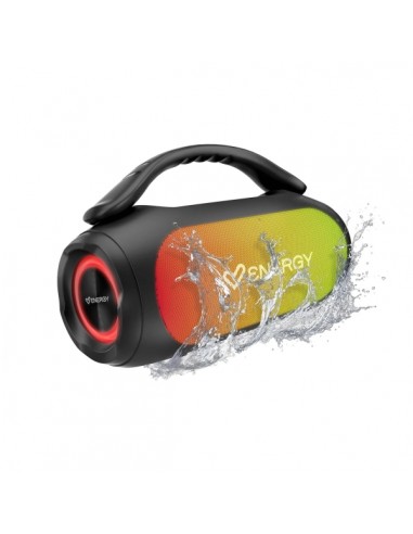 Energy Sistem NeoBeat Altavoz 60W - Bluetooth 5.4 - Tecnologia True Wireless - Funcion Deep Bass - Hasta 12 Horas de