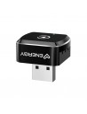 Energy Sistem Dual CarConnect Adaptador Inalambrico CarPlay y Android Auto - WiFi - Color Negro