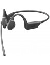 Axtel Aura Pro Auricular Condccion Osea con Microfono Bluetooth - 6 Horas de Autonomia en Conversacion - Cancelacion de Ruido