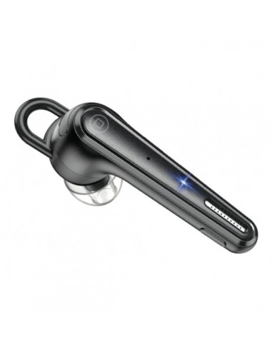 Axtel BT25 Auricular con Microfono Bluetooth - 8 Horas de Autonomia en Conversacion - Cancelacion de Ruido - Estuche de Carga