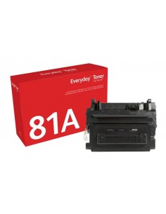 Xerox Everyday HP CF281A Negro Cartucho de Toner Generico - Reemplaza 81A