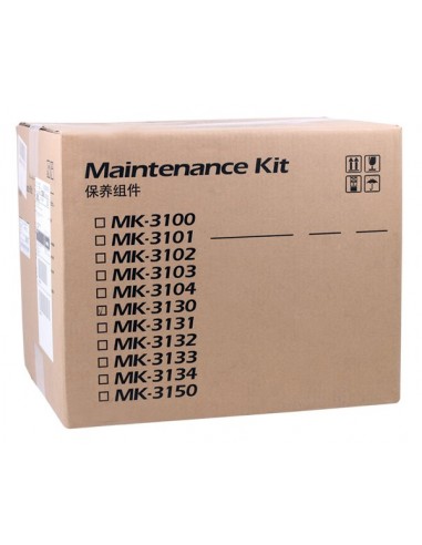 Kyocera MK3130 Kit de Mantenimiento Original - 1702MT8NLV