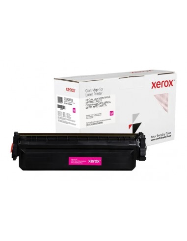 Xerox Everyday Canon 046H Magenta Cartucho de Toner Generico - Reemplaza 1252C002