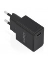 Aisens Cargador Gan 20W - 1xUSB-C PD3.0 - Color Negro