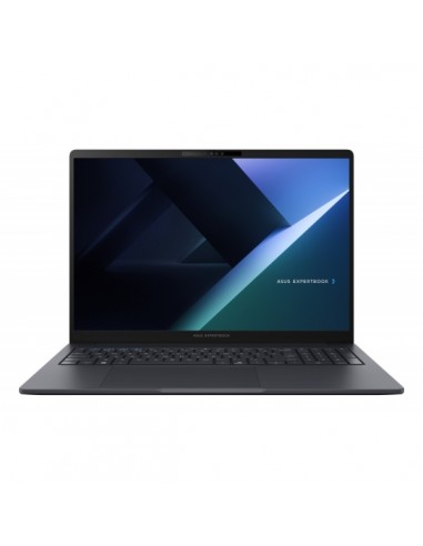 Asus ExpertBook B3 Portatil 16" Intel Core Ultra 5 225H - 16GB - 512GB SSD - Windows 11 Pro - Teclado QWERTY (ES) - Color Gris