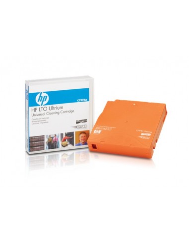 HP LTO Ultrium Universal Cinta de Limpieza