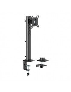 Aisens Soporte de Mesa Eco Giratorio e Inclinable para Monitor TV de 17-34" - Peso mÃ¡ximo 12Kg - Color Negro