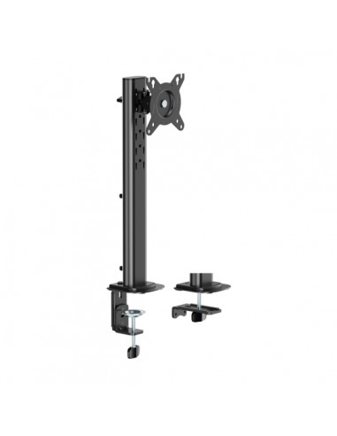 Aisens Soporte de Mesa Eco Giratorio e Inclinable para Monitor TV de 17-34" - Peso mÃ¡ximo 12Kg - Color Negro
