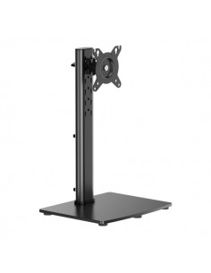 Aisens Soporte de Mesa Eco con Peana Giratorio e Inclinable para Monitor TV de 17-34" - Peso mÃ¡ximo 12Kg - Color Negro