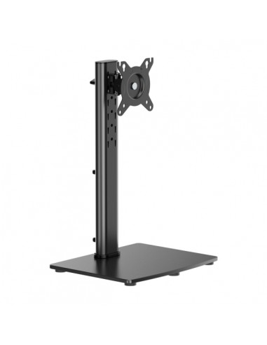 Aisens Soporte de Mesa Eco con Peana Giratorio e Inclinable para Monitor TV de 17-34" - Peso mÃ¡ximo 12Kg - Color Negro