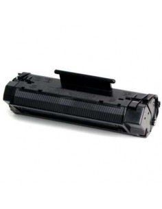 Telecom FX3 EP-A Negro Cartucho de Toner Generico