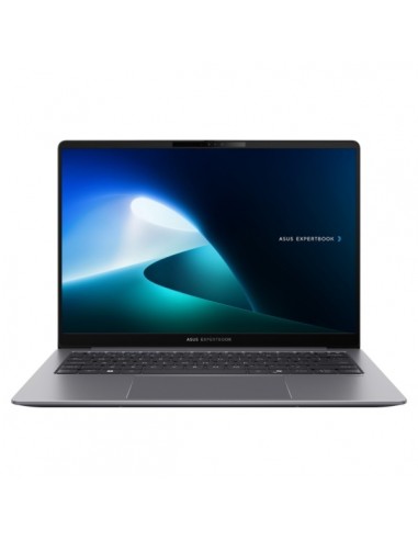 Asus ExpertBook P5 Portatil 14" Intel Core Ultra 7 258V - 32GB - 1TB SSD - Windows 11 Pro - Teclado QWERTY (ES) - Color Gris