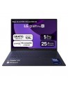 LG Gram 16Z90TS-G.AU99BN Portatil 16" Intel Core Ultra 9 288V - 32GB - 1TB SSD - WiFi 7 - Windows 11 Home - Color Gris -