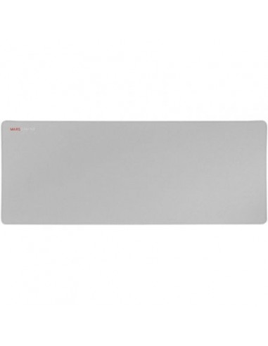 Mars Gaming MMPXL Alfombrilla Gaming XL - Bordes Reforzados - Antideslizante - Tamaño 800x300x4mm