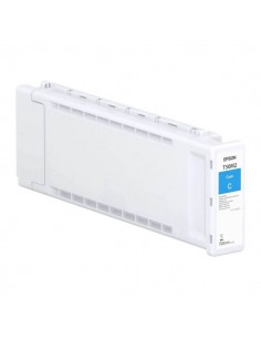 Epson T50M2 Cyan Cartucho de Tinta Original - C13T50M200