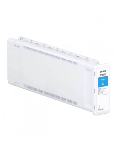 Epson T50M2 Cyan Cartucho de Tinta Original - C13T50M200