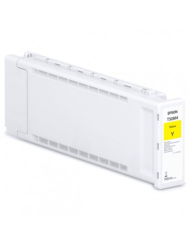 Epson T50M4 Amarillo Cartucho de Tinta Original - C13T50M400