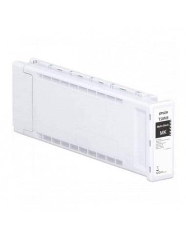 Epson T50M8 Negro Mate Cartucho de Tinta Original - C13T50M800