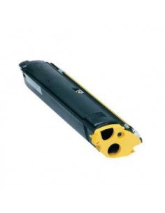 Epson Aculaser C1900 C900 Amarillo Cartucho de Toner Generico - Reemplaza C13S050097