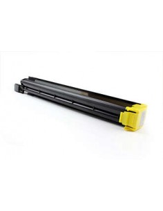 Develop Ineo Plus 353 355 Amarillo Cartucho de Toner Generico - Reemplaza TN213Y TN214Y TN314Y A0D72D2 A0D72D3 A0D72D1