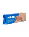 Milan Pasta para Modelar 500gr - Facil de Trabajar - Seca al Aire - Color Terracota