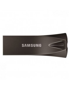 Samsung Bar Plus Memoria USB 3.1 256GB - Cuerpo Metalico (Pendrive)