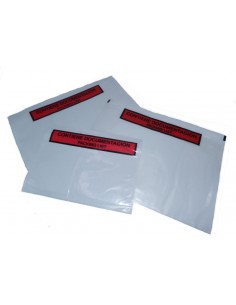 Fabrisa Sobre Autoadhesivo para Envio de Documentos 240x180mm - Packing List