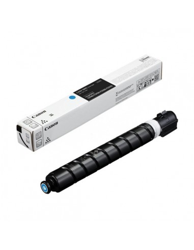 Canon C-EXV 1001 Cyan Cartucho de Toner Original - 6138C002