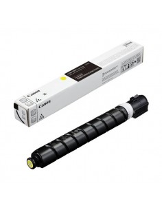 Canon C-EXV 1001 Amarillo Cartucho de Toner Original - 6140C002