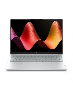 HP Omnibook 3 16-bu0067ns Portatil 16" Intel Core 5 120U - 8GB - 512GB SSD - Color Plata - Teclado QWERTY (ES)